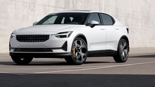 Im Frühjahr 2020 bringt Polestar den 2 auf den Markt.  (Polestar)