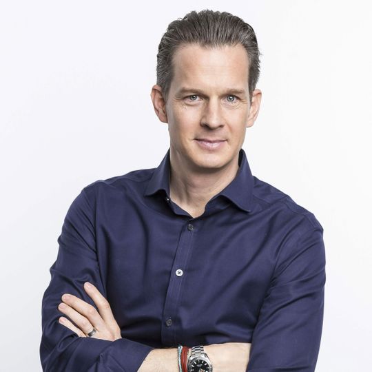 (Ralf Haberich ist CEO der Shopgate GmbH. (Bild: Shopgate))