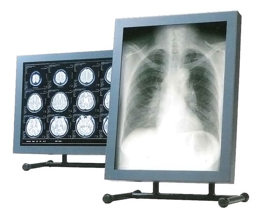 Das von JVC Kenwood entwickelte LCD-Display setzte vor 25 Jahren neue Standards bei der medizinischen Bildgebung.(Bild:  JVC Kenwood)