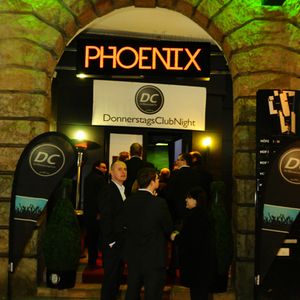 DC-Cebit-Party im Phoenix (IT-BUSINESS)