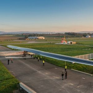 (Bild: Solar Impulse)