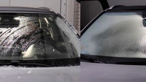 Bild 1: Die Technologie von Betterfrost nutzt Impulsstrom und Module mit hoher Leistungsdichte, um Eis auf Windschutzscheiben in weniger als 60 s zu schmelzen und dabei 20-mal weniger Energie zu verbrauchen. (Bild: Vicor)