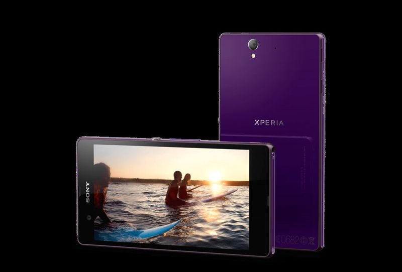 Das Anfang des Jahres veröffentlichte Xperia Z bezeichnet Testsieger.de als „erste wirkliche Kampfansage an Samsung und Co.“. (Bild: Sony)