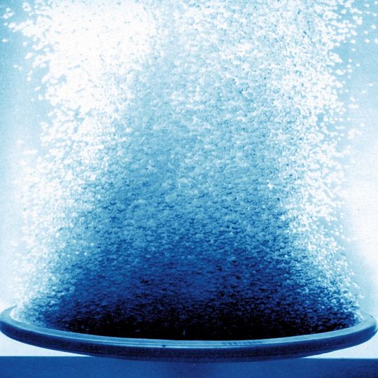Delta-Flex-Membranen minimieren den Druckverlust bei der Belüftung. Delta-Flex-Membranen minimieren den Druckverlust bei der Belüftung.