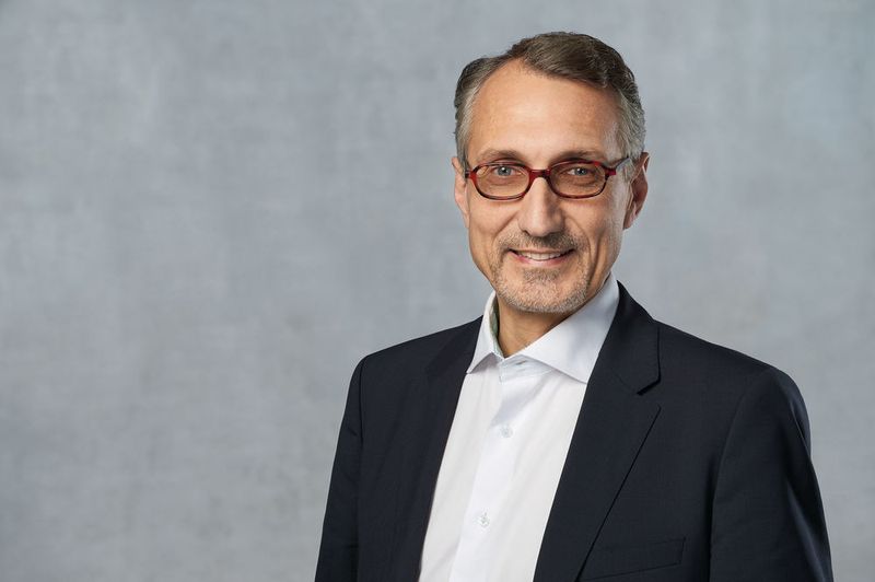 „Mit dem Research Xchange Forum wollen wir eine Plattform bieten, die den Dialog für den schnelleren Transfer von Forschungsergebnissen in den klinischen Einsatz fördert.“ Michael Melingo, Mitglied des Group Executive Committee und Leiter der Laborsparte von Sartorius. (Sartorius)