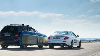 Autoliv testet seine Sicherheitssysteme nun auch auf einem Testgelände in Deutschland. (Autoliv)