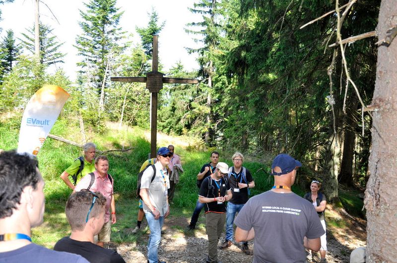 Carbonite: Backup in der Cloud und im Wald (Sysob)
