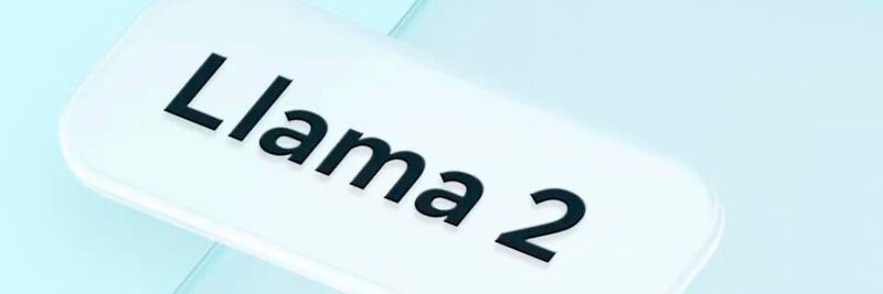 Llama 2 ist die zweite Version des Open-Source-Sprachmodells von Meta.