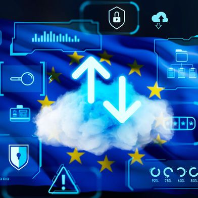 Ivanti stellt die Sovereign Cloud vor: souveränes Unified Endpoint Management, gehostet in einem BSI-Grundschutz-zertifizierten europäischen Rechenzentrum für Unternehmen und Behörden. (Bild: © ImageFlow - stock.adobe.com)