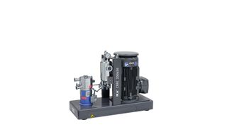 Die CMX 2000 von Ika ist ein Inline-Mischer für die schnelle, homogene Einarbeitung von Pulvern in Flüssigkeiten.  (Bild: Ika-Werke)