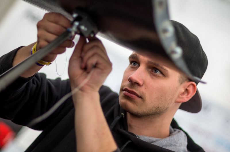 Foto-Impressionen von der Formula Student Germany 2015 (Bild: 