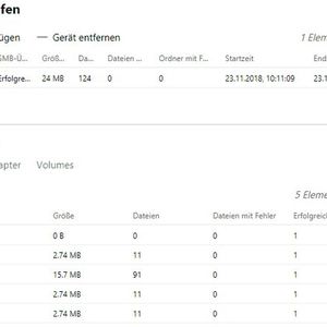 Hinzufügen von Servern und deren Freigabe als Quelle zu Storage Migration Service in Windows Server 2022.(Bild:  Joos (Screenshot))