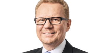 Raymond Engelbrecht ist Geschäftsführer von Ebm-Papst. (Maik Goering/Ebm Papst)