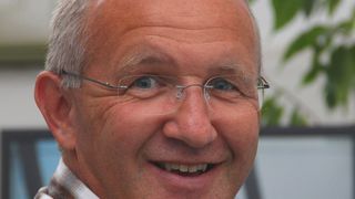 Professor Andreas Pretschner (HTWK Leipzig)