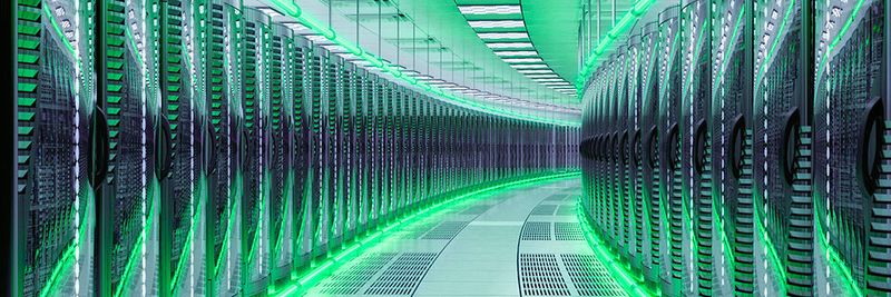 Moderne Cloud-Rechenzentren sind für Unternehmen eine strategische Option für die Erreichung ihrer Nachhaltigkeitszeile; ein Cloud-nativer Ansatz hilft, die Vorteile voll auszuschöpfen. Moderne Cloud-Rechenzentren sind für Unternehmen eine strategische Option für die Erreichung ihrer Nachhaltigkeitszeile; ein Cloud-nativer Ansatz hilft, die Vorteile voll auszuschöpfen.