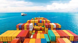 Technologietrends prägen den Weg zur intelligenten und vernetzten Supply Chain. (Bild: © donvictori0 - stock.adobe.com)