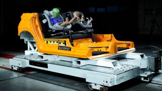 In seinem Test hat der ADAC 29 Kindersitze hinsichtlich ihrer Sicherheit, Bedienung, Ergonomie und Schadstoffgehalt unter die Lupe genommen. (Bild: Foto©ADAC/Ralph Wagner)