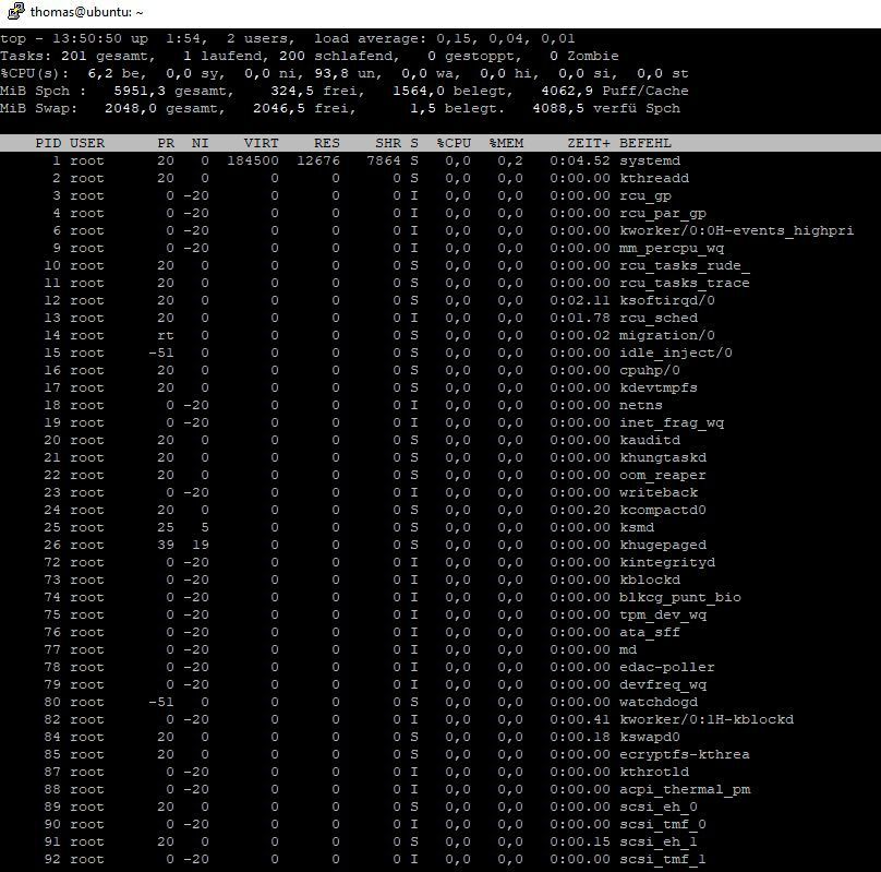 SQL Server und Linux in der Praxis || Bild 2 / 5