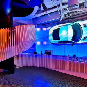 Daimler sieht den neuen Store als Lifestyle-Hotspot.(Foto:  Daimler)