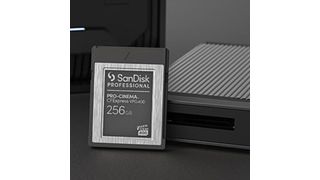 Western Digital startet mit SanDisk Professional eine neue Produktserie für professionelle Anwender. (Bild: Western Digital)