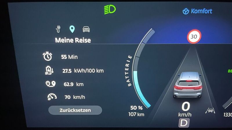 Der Stromverbrauch schnellt stark in die Höhe. (Bild: Grimm – VCG)