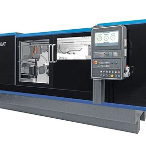 Die Estarta-650-Spitzenlosschleifmaschine als Antwort auf die aktuellen Hochgeschwindigkeitsanforderungen bei der Fertigung – für die Verbesserung der Taktzeiten und Erhöhung der Produktion.