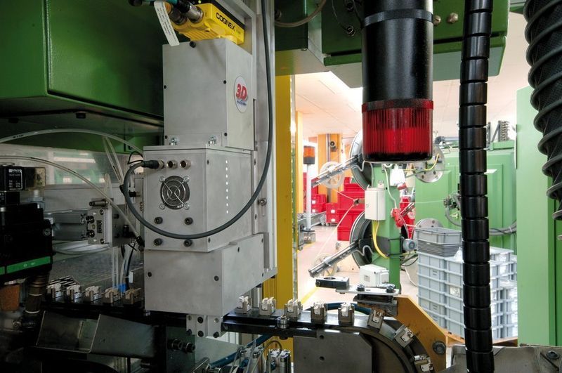 Nach Sturm- und Drangjahren segelt die industrielle Bildverarbeitung derzeit in ruhigeren Gewässern. Bild: Cognex (Archiv: Vogel Business Media)