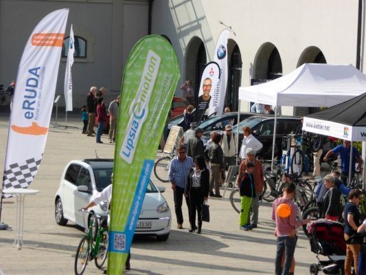 Impressionen von der eRUDA 2015 (Bild: ePROJEKT)