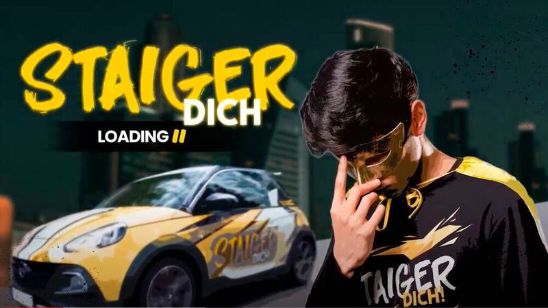 Sorgt für einen hohen Wiedererkennungswert auf allen Marketingkanälen: der Staiger-Superheld. Sorgt für einen hohen Wiedererkennungswert auf allen Marketingkanälen: der Staiger-Superheld.