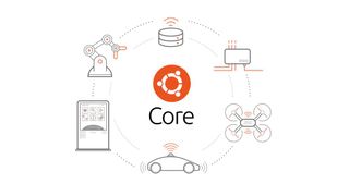Mit Ubuntu Core 20 bietet Canconical eine minimale, containerisierte Version von Ubuntu 20.04 LTS für IoT-Geräte und Embedded-Systeme an. (Bild: Canonical)