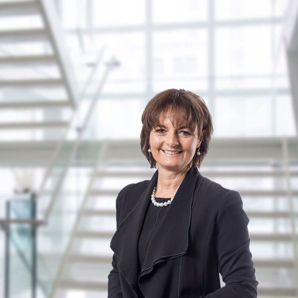 Ruth Metzler-Arnold tritt am 11. Februar 2021 als Mitglied des Verwaltungsrates von Bühler zurück. (Bühler)