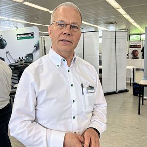 Rainer Janecke, Technischer Vetrieb von Stahlwille Eduard Wille GmbH & Co. KG ist einer der 13 Gründungsmitglieder vom VQWS und Verbandspressesprecher.(Bild:  Sandra Götz/VCG)