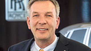 Peter Schoppmann sieht vor allem in Hamburg noch Potenzial für Rolls-Royce. (Bild: Rolls-Royce)