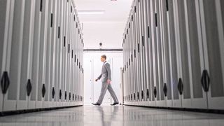 Wissen Sie, wie es um die physische Betriebssicherheit Ihres Rechenzentrums bestellt ist?  (photodune - wavebreakmedia)