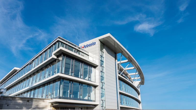 Webasto will sich bis zum Jahr 2028 sanieren.(Bild:  Webasto)