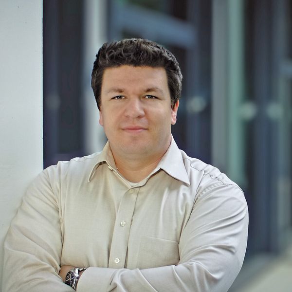 Marcus Trapp, Fraunhofer-IESE: „Die Einbindung von Apps in die existierende IT-Infrastruktur ist aufwendig.“ (Fraunhofer-IESE)