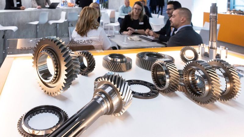 Auf der Automechanika versammelte sich vom 10. bis zum 14. September der weltweite automobile Aftermarket.  (Bild: Jens Liebchen)