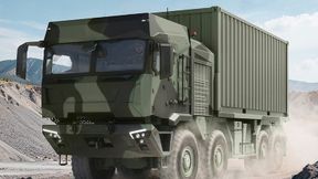 Approved in the relevant colour shades of the Swiss military: Instead of using wet coatings, industrial coaters can now also use powder coatings for military applications in Switzerland. (Source: Brillux Industrielack)