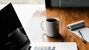 The study found that people spent 45 minutes longer sitting and/or lying down on remote workdays.  (Source: Unsplash)
