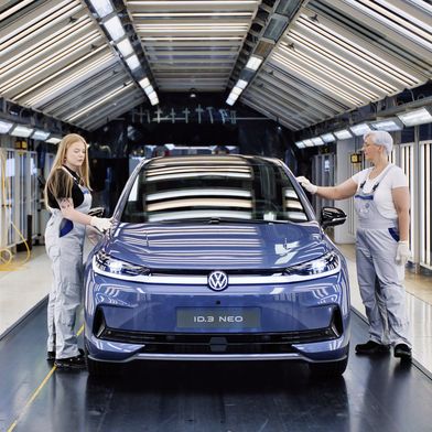 Volkswagen hat zu Ende des Jahres 2026 fast alle Tarifverträge gekündigt. (Bild: Volkswagen)