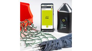 Distinguishing PA6 from PA66 at the push of a button with Trinamix Mobile NIR Spectroscopy Solution. (BASF/ Trinamix)