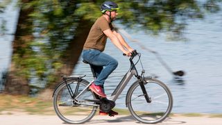 Mit ein paar Tricks kann man die Lebensdauer von E-Bike-Akkus verlängern.   (Bild: www.pd-f.de /Kay Thatzik)