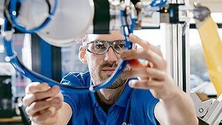 Le service de maintenance JAG est disponible 24/24. (Marco Raho)