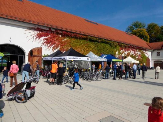 Impressionen von der eRUDA 2015 (Bild: ePROJEKT)