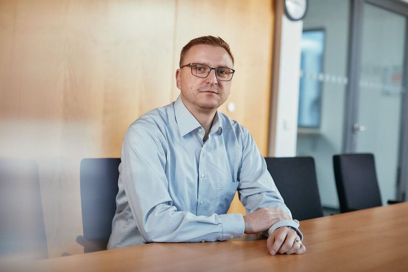 Steve Schoner, Strategic Product Marketing Manager, Genua: „Die Cyber-Diode ermöglicht praktisch risikolose Vernetzung.“ (Bild: Genua)