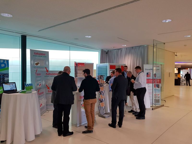 In cooperation with VDWF and Form + Werkzeug, Meusburger successfully hosted its inaugural tool and mould making days in Bregenz, Austria. (Stocker)