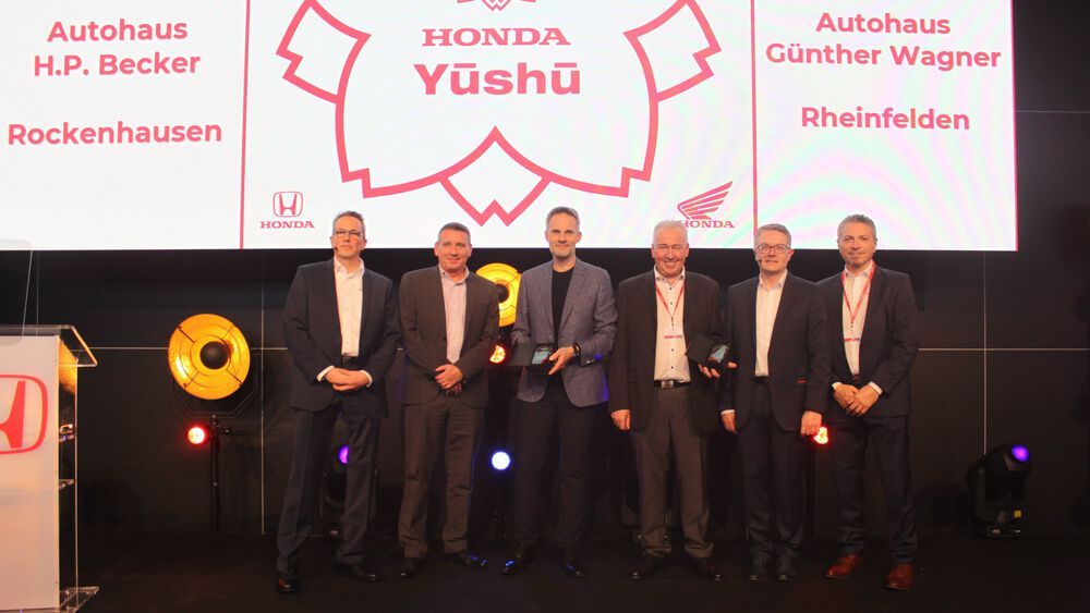 Honda Becker Rockenhausen