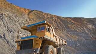 Eisenerzabbau ist nach der Erdölförderung der zweitwichtigste Gradmesser für den Zustand der Weltwirtschaft. (Bild: Southern Stock)