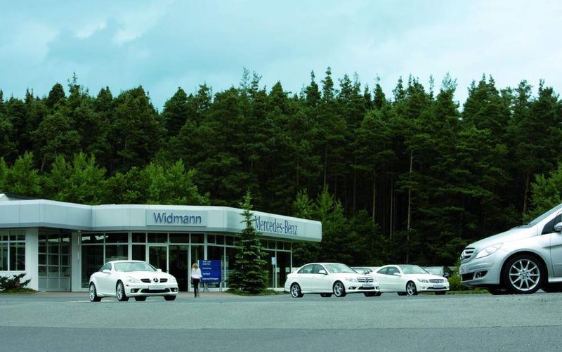 Mit dem Standort in Eschenbach bekam auch die Oberpfalz den Widmann-Stempel aufgedrückt. (Archiv: Vogel Business Media)