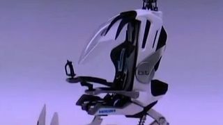 Der Elektrohelikopter Hirobo Bit (Youtube/Hirobo)